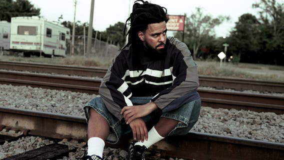 J.Cole announces global arena tour with stop in Chicago