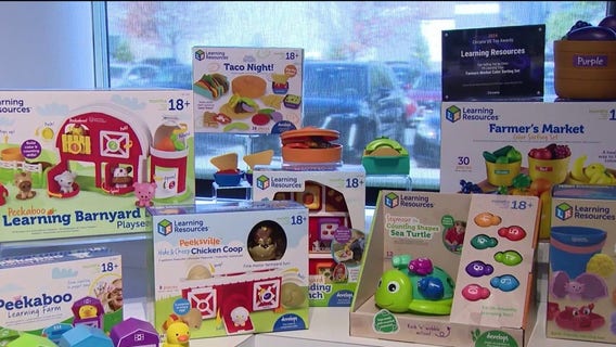 U.S. Supreme Court sides with Illinois toy company in tariff case