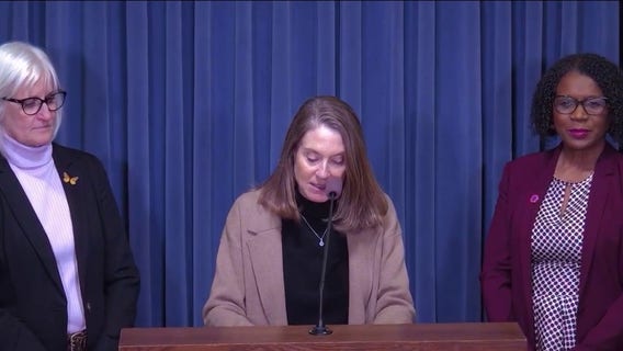 New bill would ban ICE agents from becoming law enforcement officers in Illinois