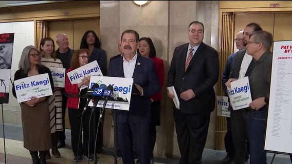 Reps. Garcia, Ramirez back Kaegi in Cook County assessor race