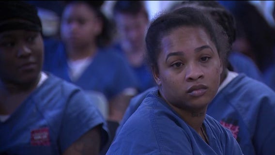 Spoken word and second chances: Reentry program uplifts women at Cook County Jail