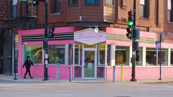 Stussy’s Diner turns painful history into Chicago South Side success story