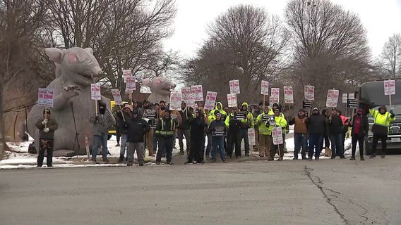 Chicago port workers warn expansion could worsen safety concerns