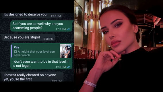 Loving A Lie: Chicago-area man loses $70,000 to AI-powered romance scam