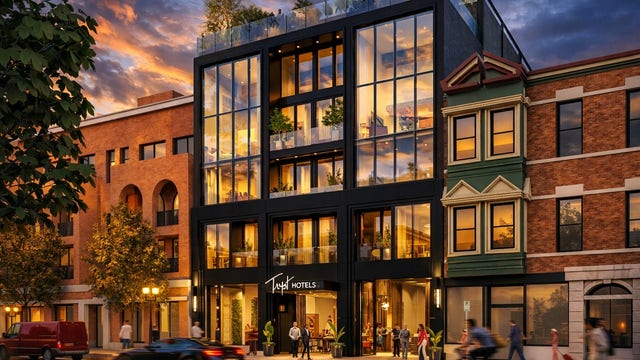 Chicago’s first luxury gay hotel is coming to Northalsted – Here’s what we know
