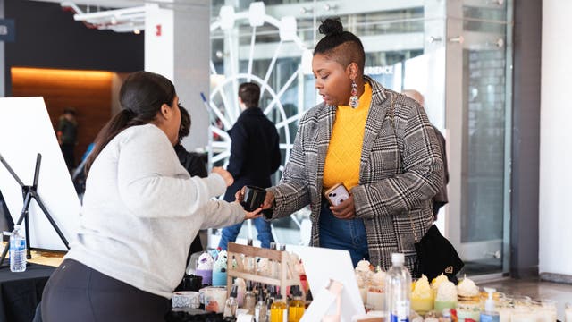 Things to do in Chicago this weekend —  Black Makers Market, Chicago Auto Show, Fika Fest