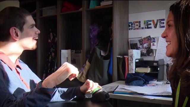 Finding a voice: Inside Clearbrook’s PAL Program