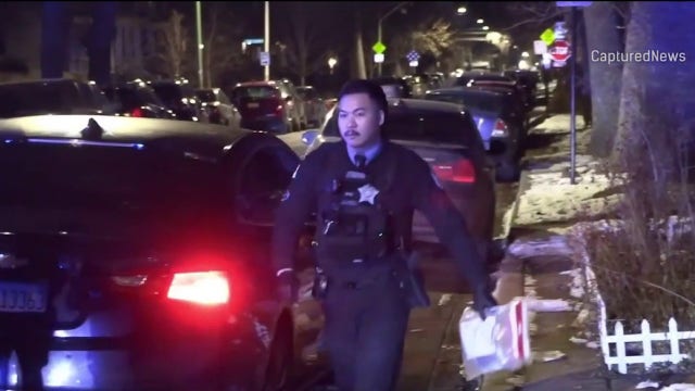 Chicago rideshare driver, passenger get sick from suspicious package