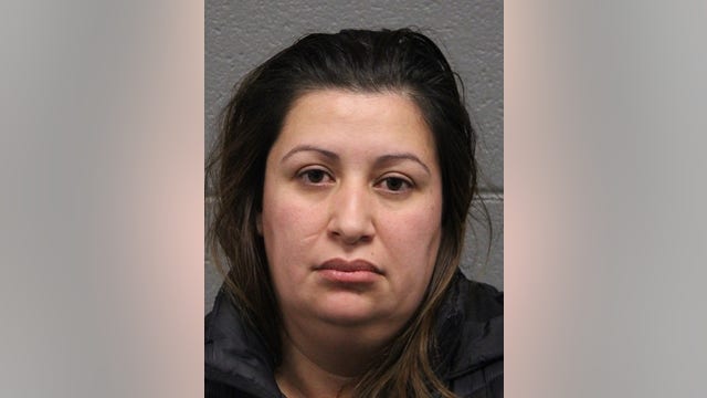 Chicago woman arrested in hit-and-run that critically hurt teen riding scooter