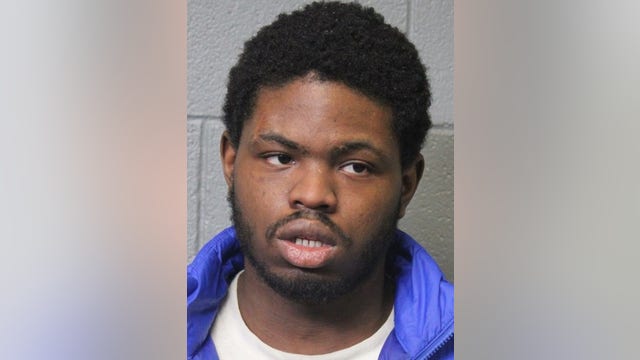 Chicago man charged in violent CTA robbery