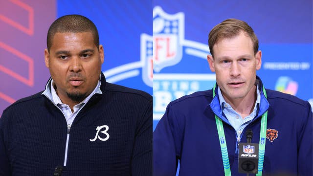 Could Tyson Bagent be traded? Takeaways from Ben Johnson and Ryan Poles at the NFL Combine