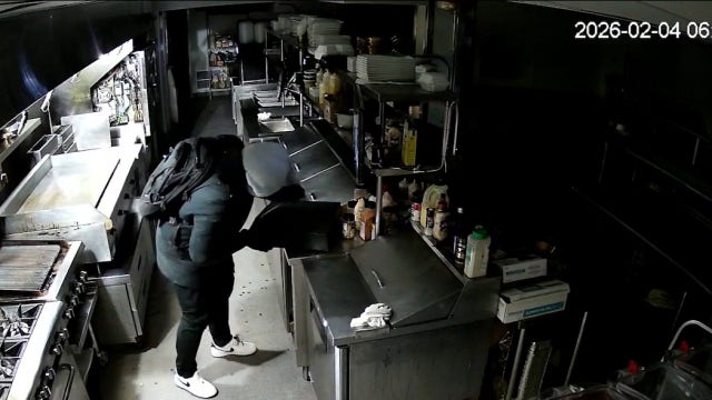 Chicago restaurant hit by burglary less than 48 hours after opening
