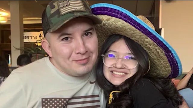 Community honors 16-year-old who fought for her father's release from ICE amid cancer battle