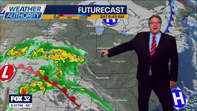 Chicago weather: Mild, above-average temperatures could continue into early March