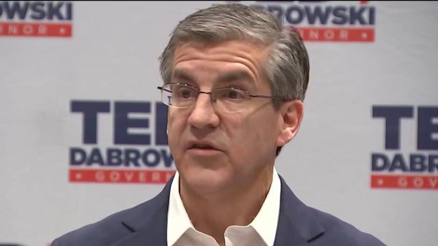 Dabrowski calls for Indiana-style property tax cap in Illinois