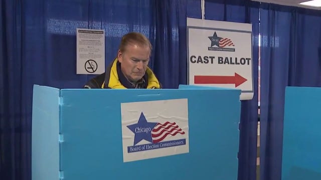 Early voting in Chicago starts today with new supersite location