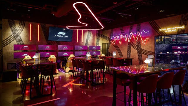 F1 Arcade to bring high-octane racing and rooftop fun to Chicago’s River North