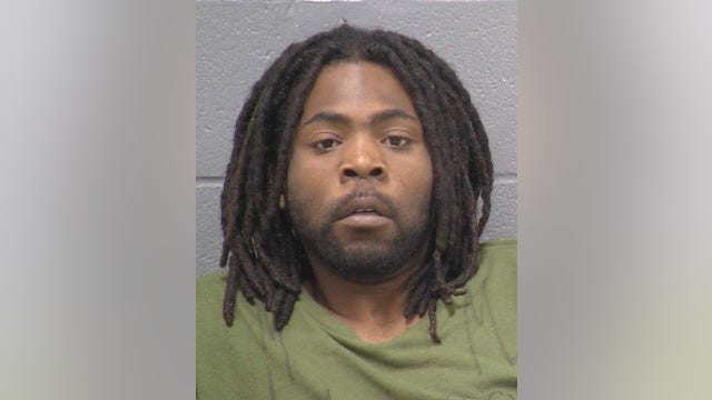 Chicago man charged after being found with loaded, stolen gun in Joliet