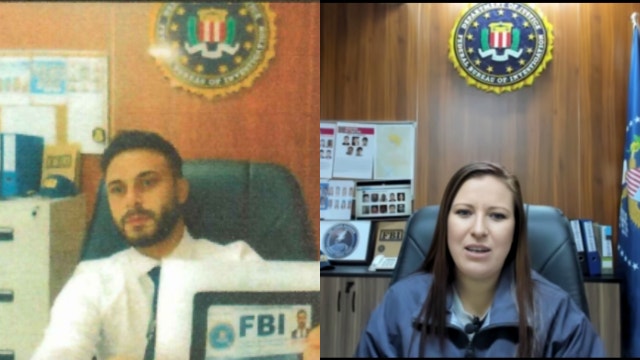 FBI Chicago looks to identify alleged scammers posing as federal agents to steal money, personal information