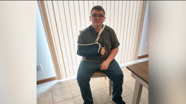 Family plans to sue Valparaiso Community Schools over football injuries