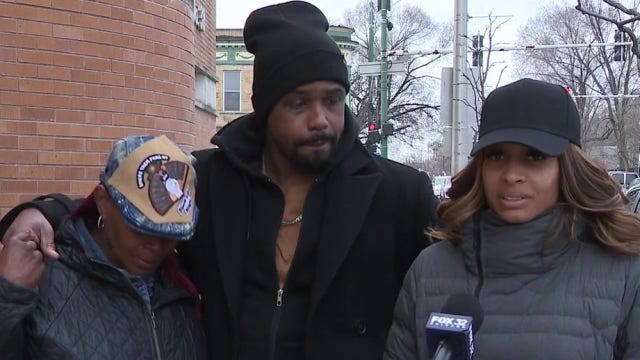 Family seeks justice after father of two killed during Chicago trip