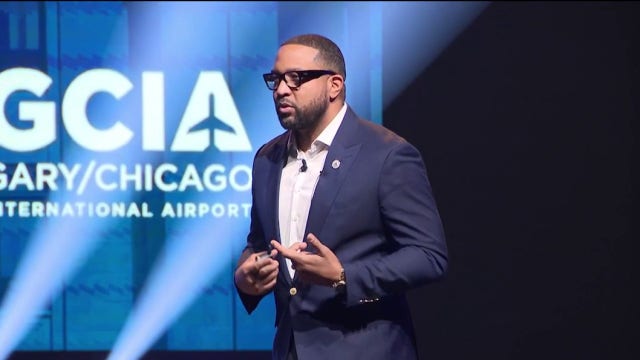 Gary declares itself open for business, eyes Chicago Bears