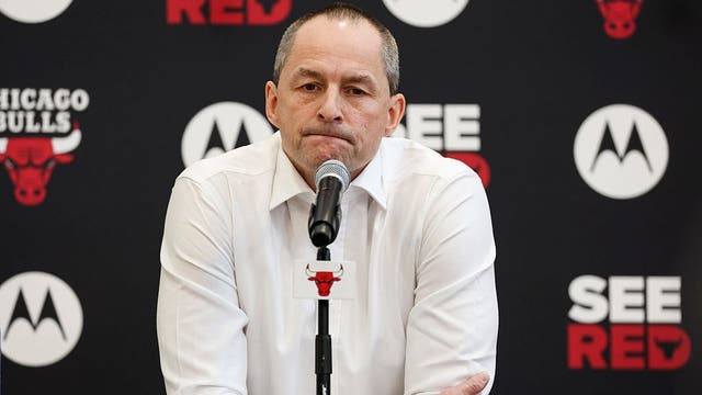 It was time for a change: Takeaways from the Chicago Bulls and Artūras Karnišovas after the trade deadline