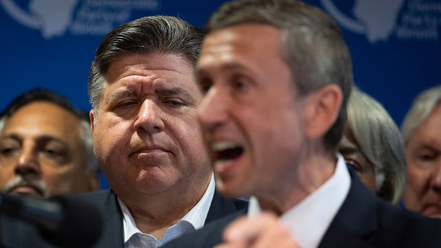 Democrats consider Illinois as early primary state in 2028 election calendar