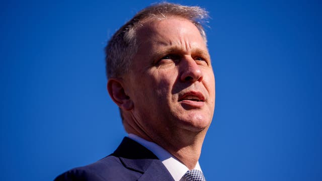 Illinois congressman wants more oversight of US weapons going to Israel