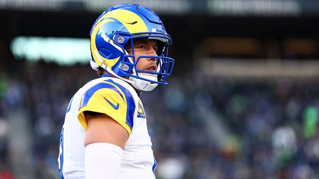 Los Angeles Rams QB Matthew Stafford's 2025 NFL MVP Season By The Numbers