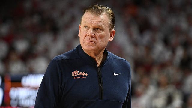 Column: If Brad Underwood took the blame, it's on him to lift Illinois basketball to its potential