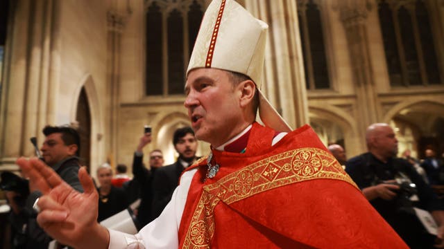 Joliet Bishop Ronald Hicks to be installed as New York’s 11th archbishop