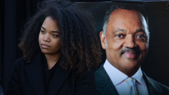 Request for Rev. Jesse Jackson to lie in honor at US Capitol denied by House speaker