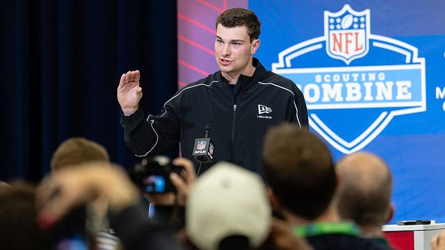 All eyes focused on Heisman winner Fernando Mendoza as QBs take center stage at NFL scouting combine