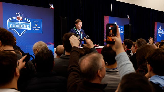 7 thoughts on the Chicago Bears after the 2026 NFL Combine