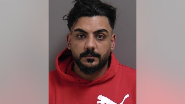 Man charged after stolen Rolls-Royce found in Orland Park parking lot