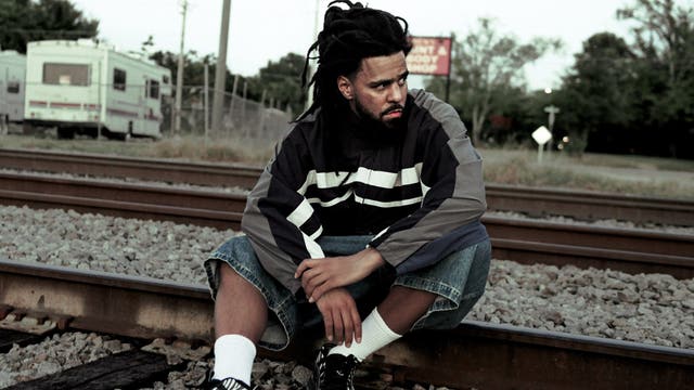J.Cole announces global arena tour with stop in Chicago
