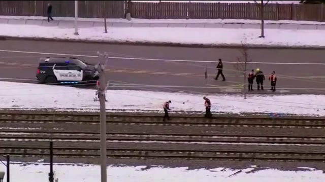 55-year-old man struck and killed by Metra train in Mount Prospect: police