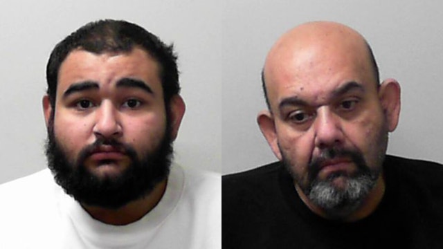 Chicago men arrested, suburban police recover 130 catalytic converters