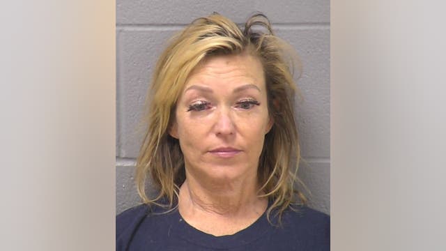 Widow of Bears' legend Steve 'Mongo' McMichael arrested in Will County, records show