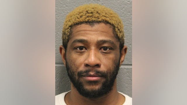 Chicago man charged in November robbery, double homicide: police