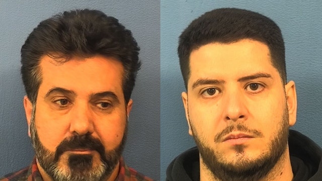 Chicago-area men staged armed robbery, claimed up to $2M in jewelry was stolen: prosecutors