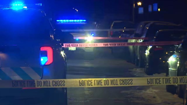 Boy, 12, hospitalized after West Side shooting, police say