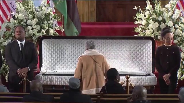 Rev. Jesse Jackson’s body heads to South Carolina as nation continues to mourn