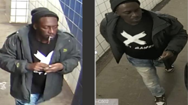 Police seek suspect in CTA Blue Line robbery of elderly victim