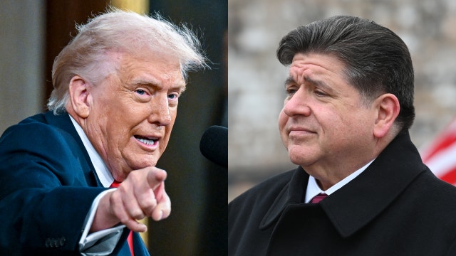 Illinois Democrats slam Trump's State of the Union: 'a wannabe dictator'