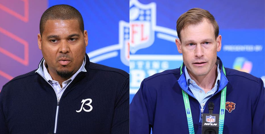 Could Tyson Bagent be traded? Takeaways from Ben Johnson and Ryan Poles at the NFL Combine