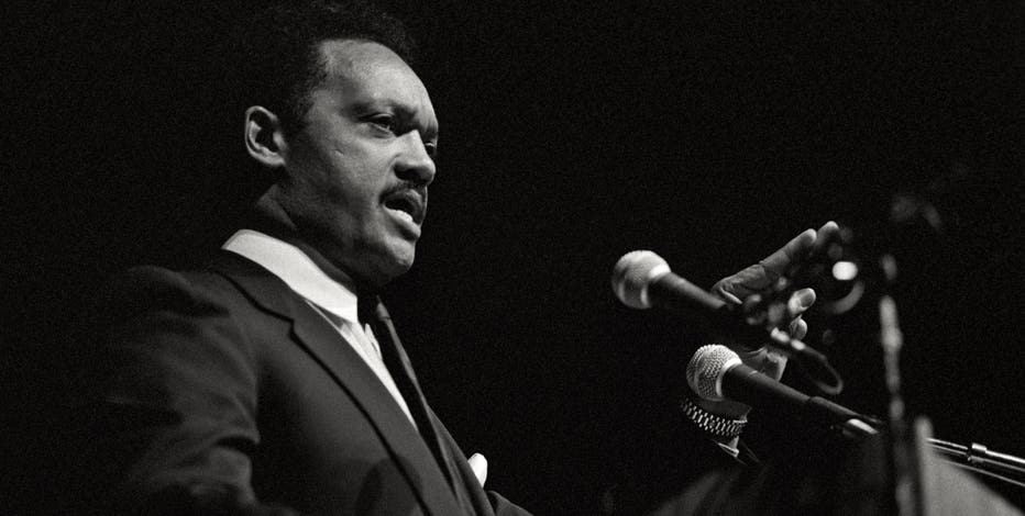 Rev. Jesse Jackson, civil rights leader and staunch activist, dies at 84