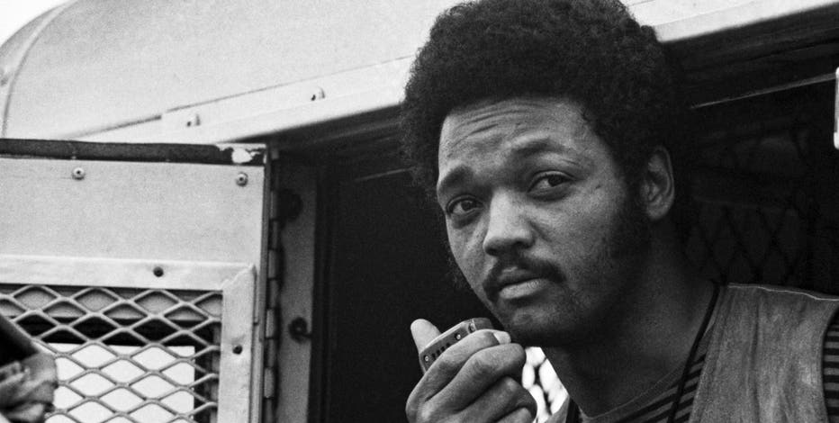 Rev. Jesse Jackson in photos: A look back at his life and career