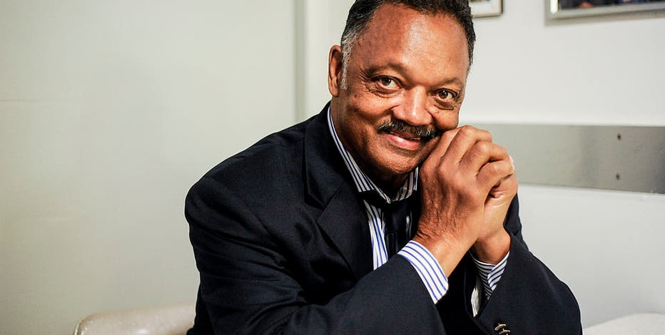 Rev. Jesse Jackson, civil rights leader and staunch activist, dies at 84